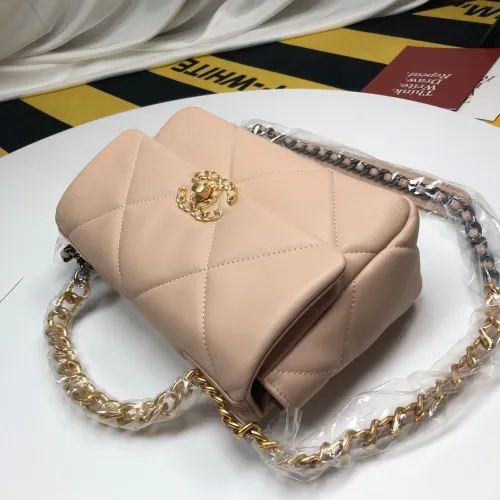 Chanel Womens Bags Chanel 19 Flap Bag
