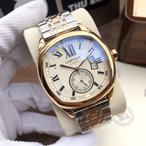 Cartier SA Watch Luxury Brand Design Fashion Type with Original Box