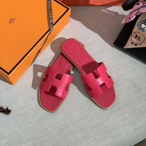 Hermes Womens Shoes Oran Sandal H202230Z 3L370