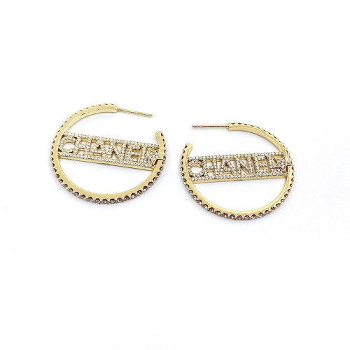 Chanel Luxury Womens Earrings
