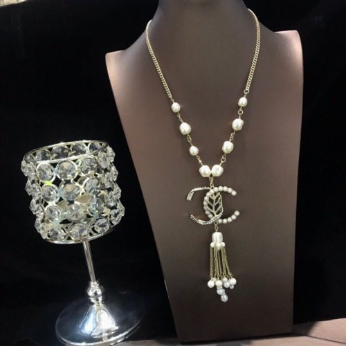 Chanel Luxury Womens Necklace