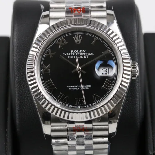 Rolex Watch Luxury Brand Design Fashion Type with Original Box and Certificate Rolex Watches Oyster Perpetual Datejust 36mm