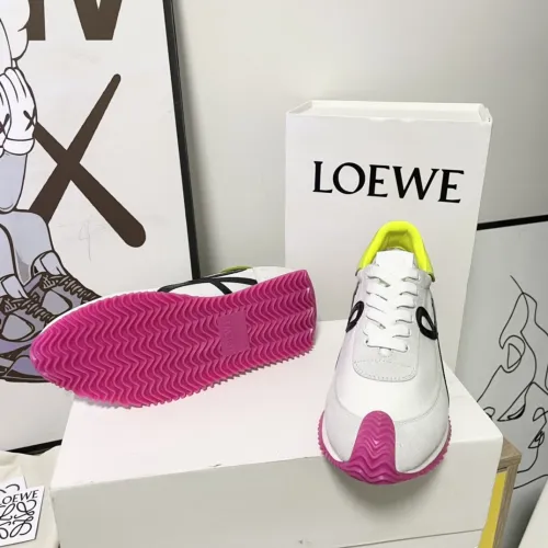 Loewe Mens Shoes Fashion Sneakers Luxury Brand Casual Shoes for Men with Original Box