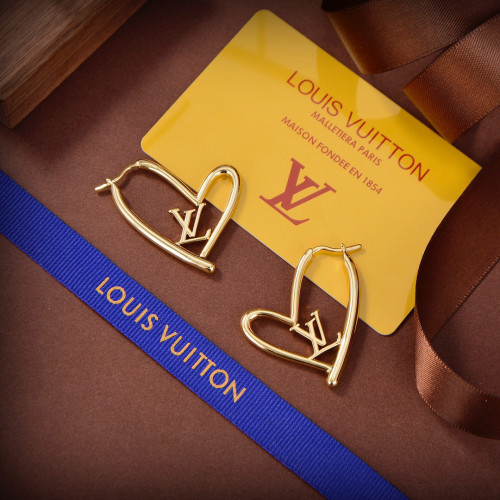 Louis Vuitton Luxury Womens Earrings