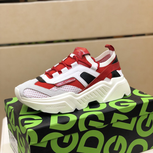 Dolce&Gabbana Men Shoes Luxury Sneakers