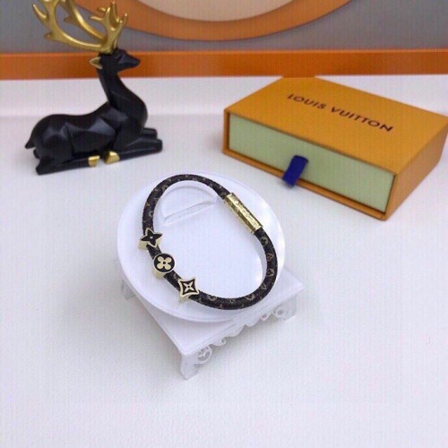 Louis Vuitton Luxury Men Womens Bracelet