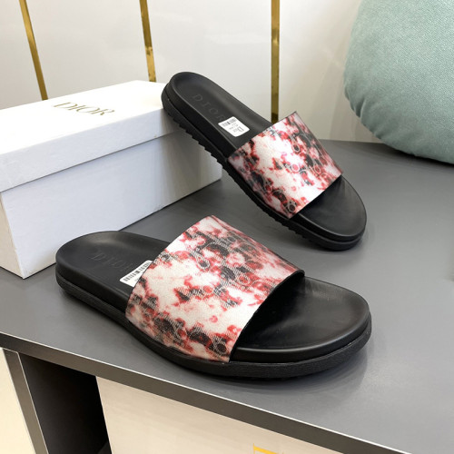 Dior Mens Shoes Sandal Luxury Designer Slides
