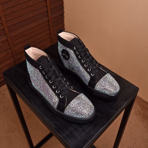 Christian Louboutin Men Womens Shoes Luxury Brand