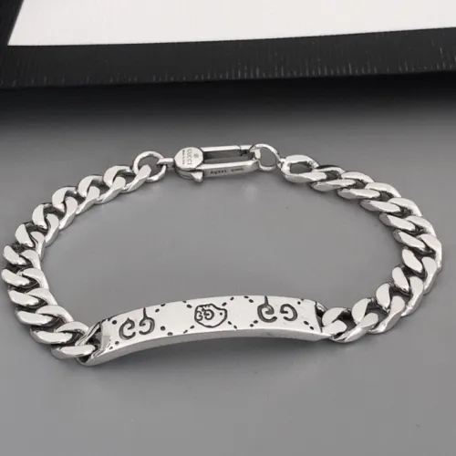 Gucci Luxury Men Womens Bracelet