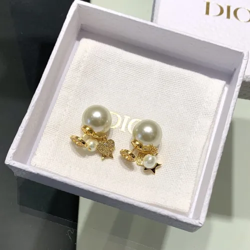 Dior Luxury Womens Earrings
