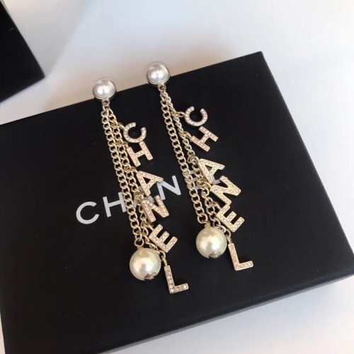 Chanel Luxury Womens Earrings