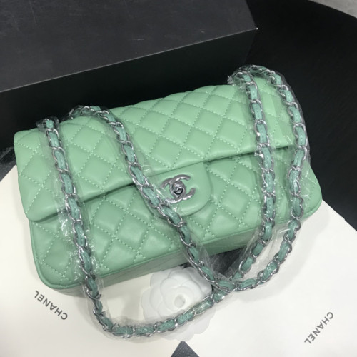 Chanel Womens Bags Crossbody Bag Classic CF Luxury Brand with Original Box