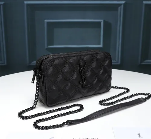 Saint Laurent YSL Womens Bags BECKY BAG Designer Luxury Brand Women Shoulder Messenger Bags with Original Box