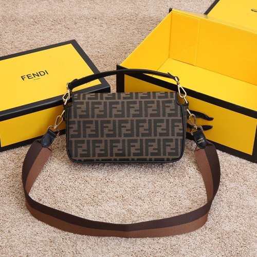 Fendi Womens Bag BAGUETTE