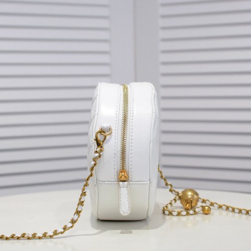 Chanel Womens Bags Crossbody Bag