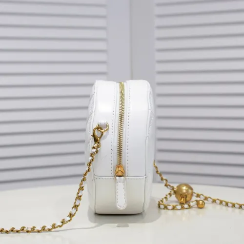 Chanel Womens Bags Crossbody Bag
