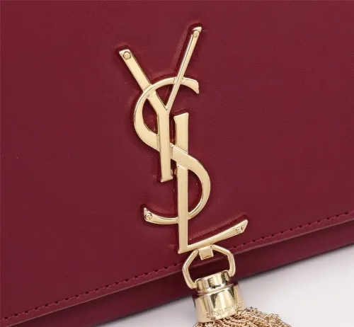Saint Laurent YSL Womens Bag Designer Luxury Brand Women Shoulder Messenger Bags with Original Box Messenger Bags
