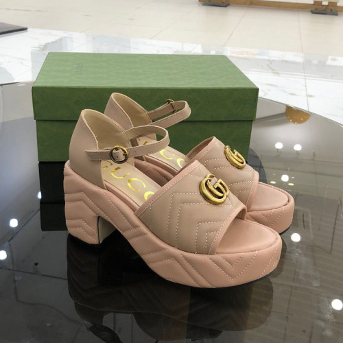 Gucci Womens Shoes Slippers Slides Casual Design Luxury Brand Classic Sandals for Women with Original Box