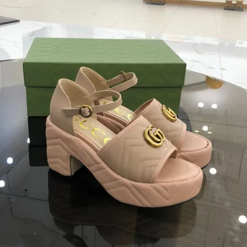 Gucci Womens Shoes Slippers Slides Casual Design Luxury Brand Classic Sandals for Women with Original Box