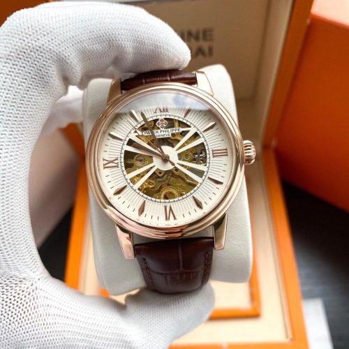 Patek Philippe Watch Luxury Brand Design Fashion Type with Original Box