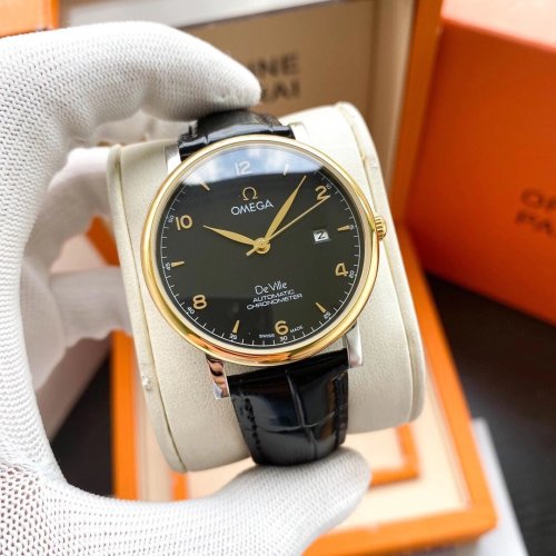 Omega Watch Luxury Brand Design Fashion Type with Original Box