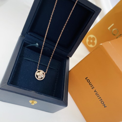 Louis Vuitton Luxury Womens Necklace B220