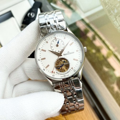 Jaeger Lecoultre Watch Luxury Brand Design Fashion Type with Original Box