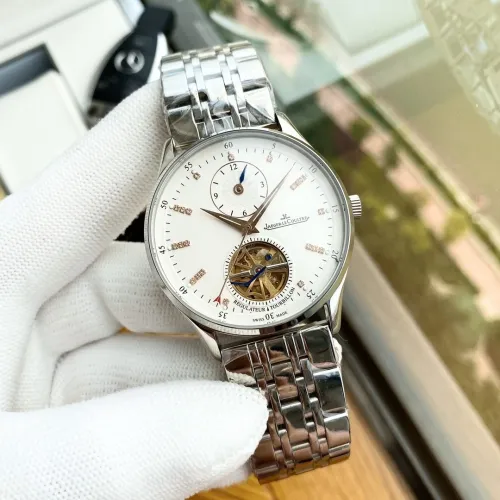 Jaeger Lecoultre Watch Luxury Brand Design Fashion Type with Original Box