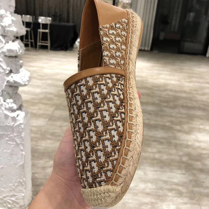 Dior Womens Shoes DIOR PARADISE ESPADRILLE