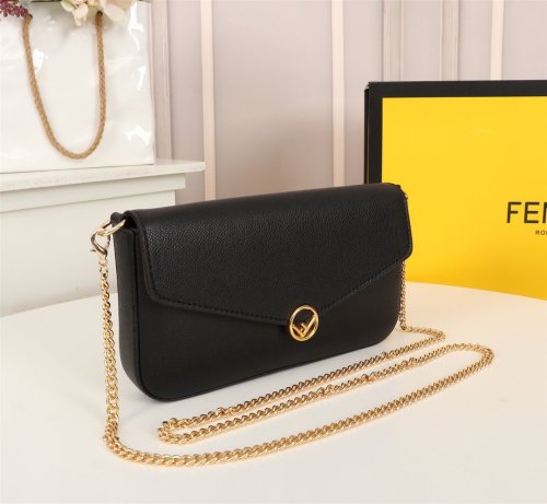 Fendi Womens Bag Crossbody Bag