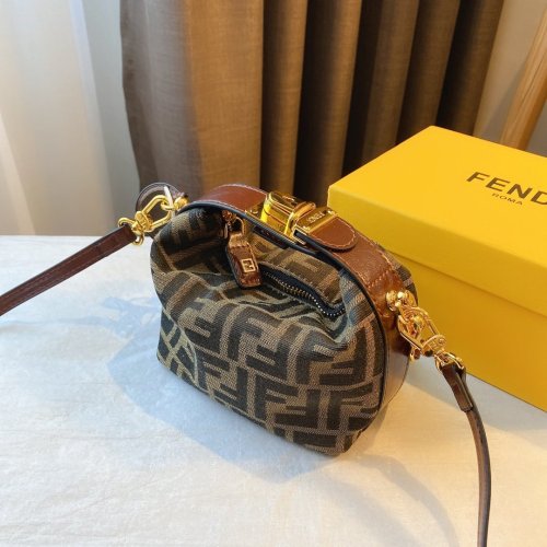 Fendi Womens Bag Crossbody Bag