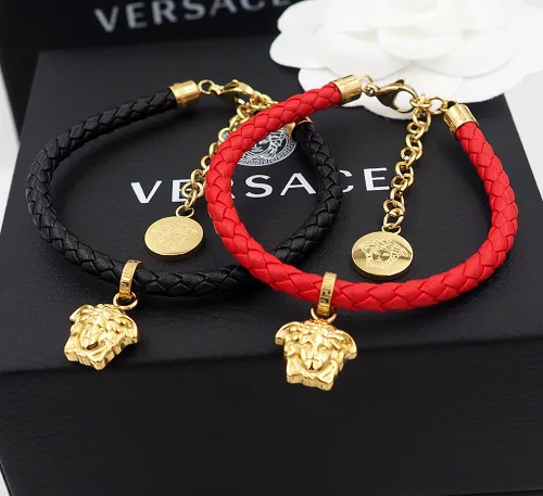 Versace Luxury Men Womens Bracelet XB486