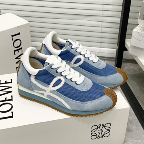 Loewe Mens Shoes Fashion Sneakers Luxury Brand Casual Shoes for Men with Original Box
