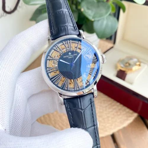 Patek Philippe Watch Luxury Brand Design Fashion Type with Original Box