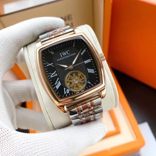 IWC Watch Luxury Brand Design Fashion Type with Original Box