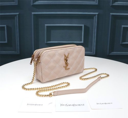 Saint Laurent YSL Womens Bags BECKY BAG Designer Luxury Brand Women Shoulder Messenger Bags with Original Box