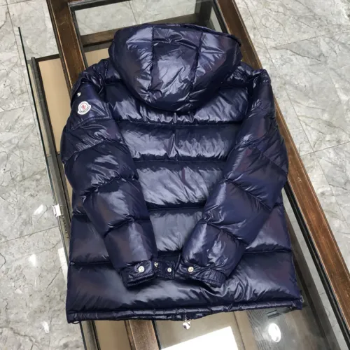 Moncler Design Mens Womens Winter Windprood Down Jackets Keep Warm 90% White Duck Down