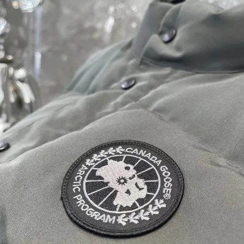 Canada Goose Design Mens Womens Winter Windprood Down Jackets Keep Warm 90% White Duck Down