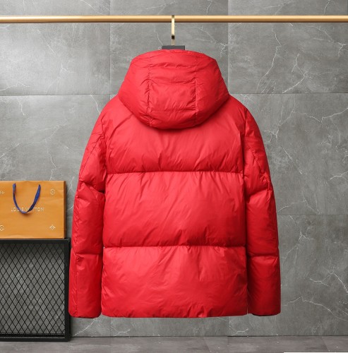 Moncler Design Mens Womens Winter Windprood Down Jackets Keep Warm 90% White Duck Down