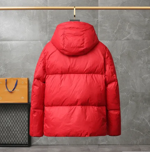 Moncler Design Mens Womens Winter Windprood Down Jackets Keep Warm 90% White Duck Down