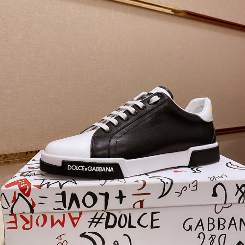 Dolce&Gabbana Men Shoes Luxury Sneakers