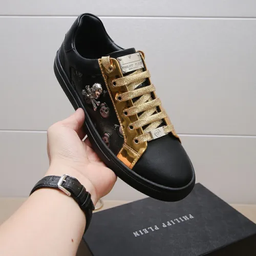 Philipp Plein Men Shoes Fashion Design Luxury Brand
