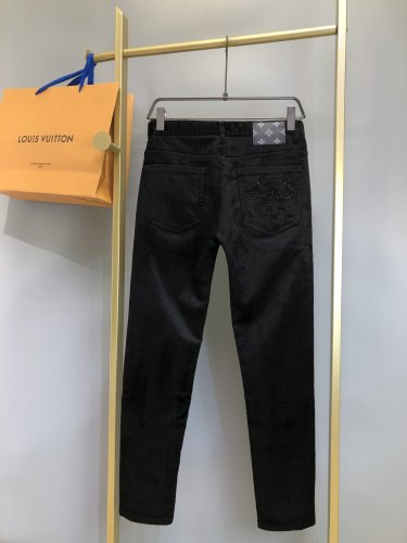 Louis Vuitton Luxury Brand Mens Jeans