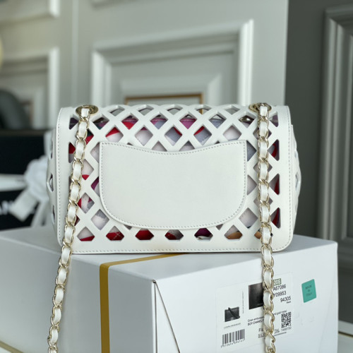 Chanel Womens Bags Crossbody Design Handbags Classic CF Luxury Brand with Original Box
