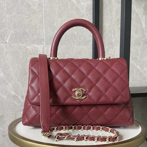 Chanel Womens Bags Crossbody Design Handbags Classic CF Luxury Brand with Original Box