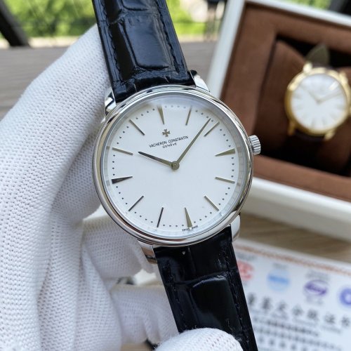 Vacheron Constantin Watch Luxury Brand Design Fashion Type with Original Box