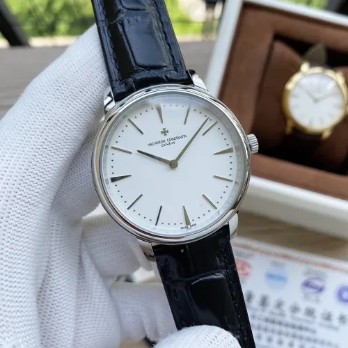 Vacheron Constantin Watch Luxury Brand Design Fashion Type with Original Box