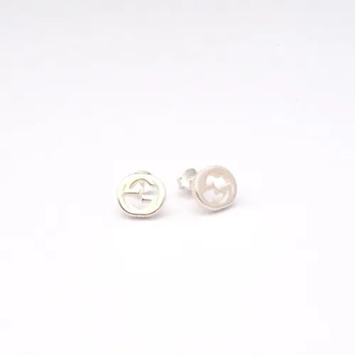 Gucci Luxury Men Womens Earrings