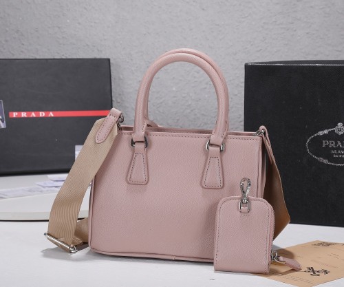 Prada Womens Bags Handbags Prada Galleria Saffiano Luxury Brand Shoulder Bags