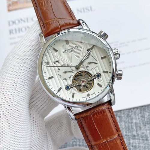 Patek Philippe Watch Luxury Brand Design Fashion Type with Original Box